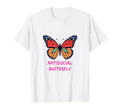 Antisocial Funny Anxiety Sweatshirt - Graphic Print Men Women - T-Shirt, Sweatshirt, Hoodie