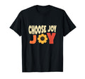 Choose Joy God Faith Jesus T-Shirt - Aesthetic Graphic for Adults - T-Shirt, Sweatshirt, Hoodie