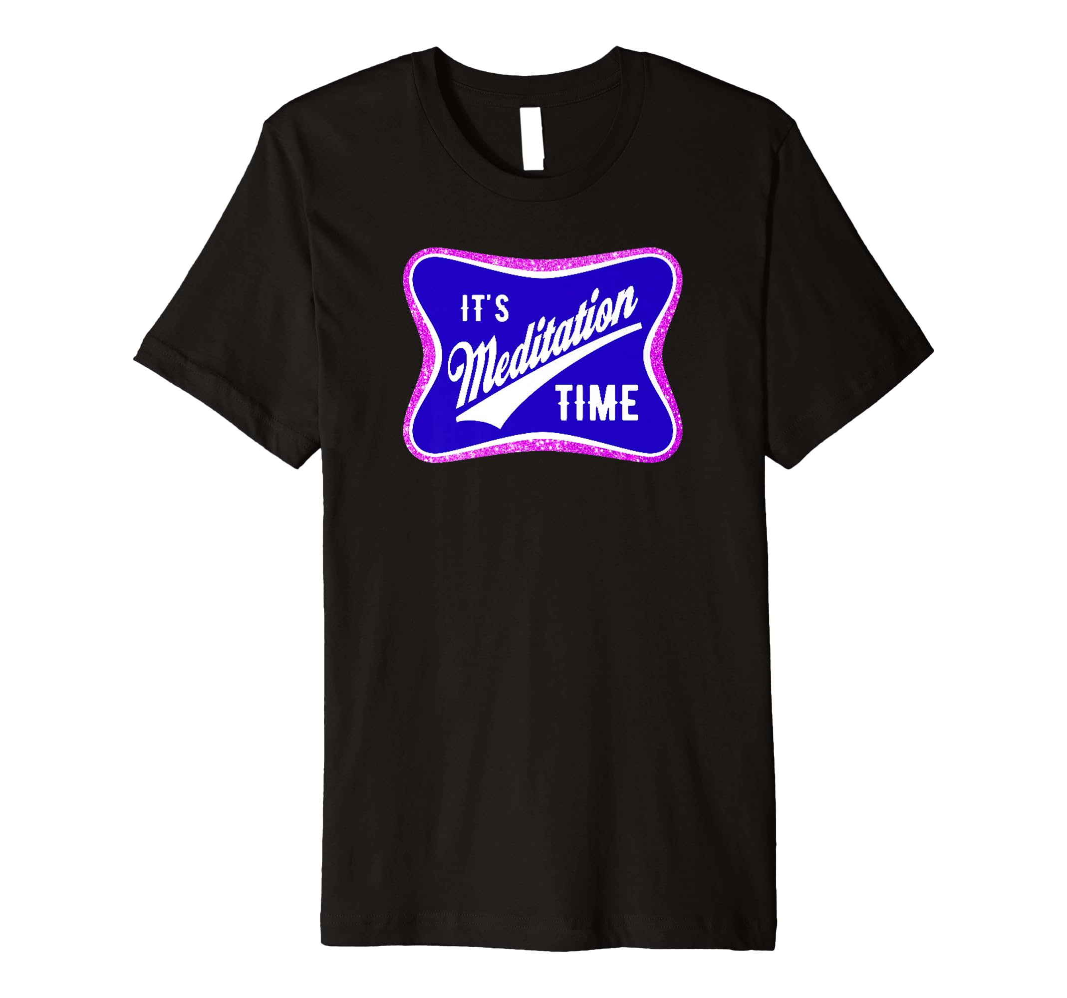 Relaxing Meditation Calm Zen Mindfulness T-Shirt - Graphic Print Unisex - T-Shirt, Sweatshirt, Hoodie