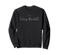 Take Deep Breath Sweatshirt - Trendy Graphic Men Women - T-Shirt, Sweatshirt, Hoodie