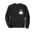 Book Lover Funny Book Reader Reading Sweatshirt - Graphic Print for Adults - T-Shirt, Sweatshirt, Hoodie