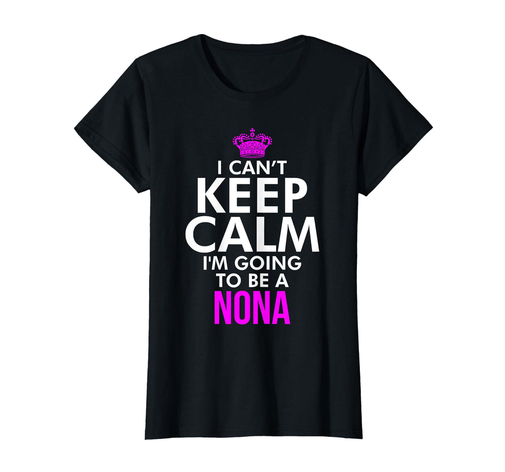 Womens I Cant Keep Calm Im Going T-Shirt - Fun Novelty Design for Adults - T-Shirt, Sweatshirt, Hoodie
