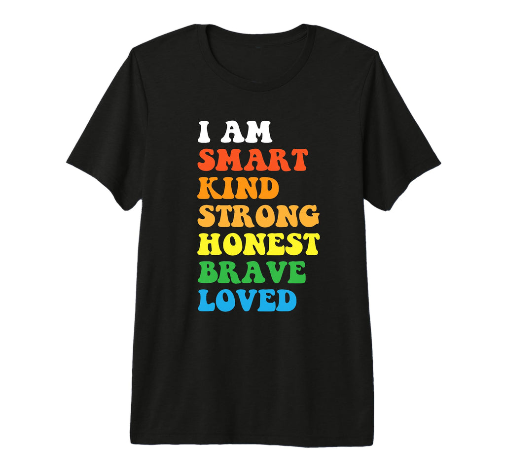 Uplifting Quotes Positive Mindset Daily T-Shirt - Trendy Graphic Men Women - T-Shirt, Sweatshirt, Hoodie