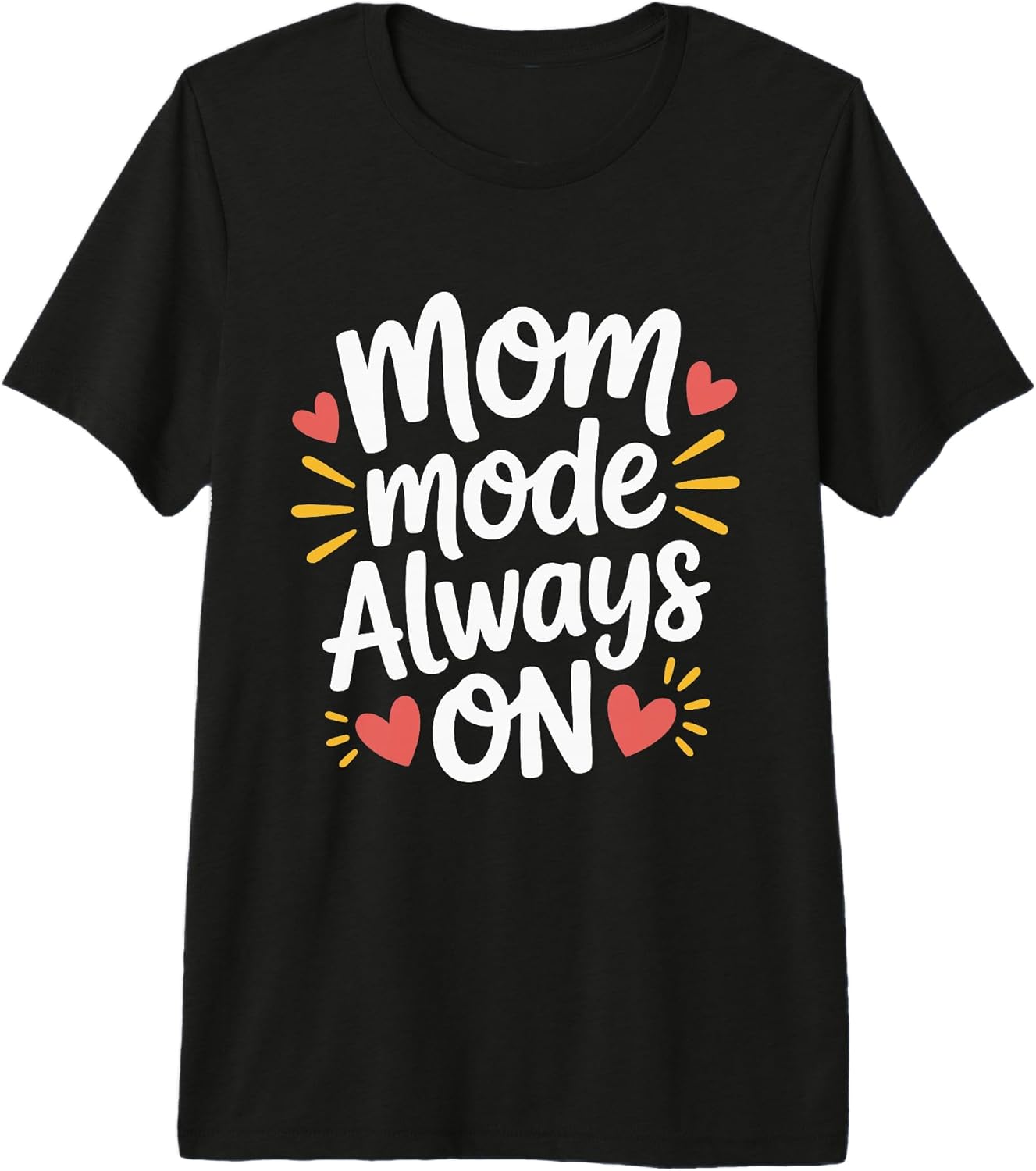 Mom Life and Funny Motherhood Designs Unisex T-shirt, Sweatshirt, Hoodie, Long Sleeve Tee - T-Shirt, Sweatshirt, Hoodie