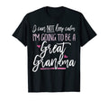 Cant Cannot Keep Calm Im Going T-Shirt - Casual Everyday Wear for Adults - T-Shirt, Sweatshirt, Hoodie