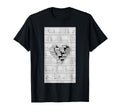 Library Book Lover Bookworm T-Shirt - Minimalist Print for Adults - T-Shirt, Sweatshirt, Hoodie