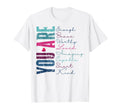 You Are Enough T-Shirt - Minimalist Print for Adults - T-Shirt, Sweatshirt, Hoodie