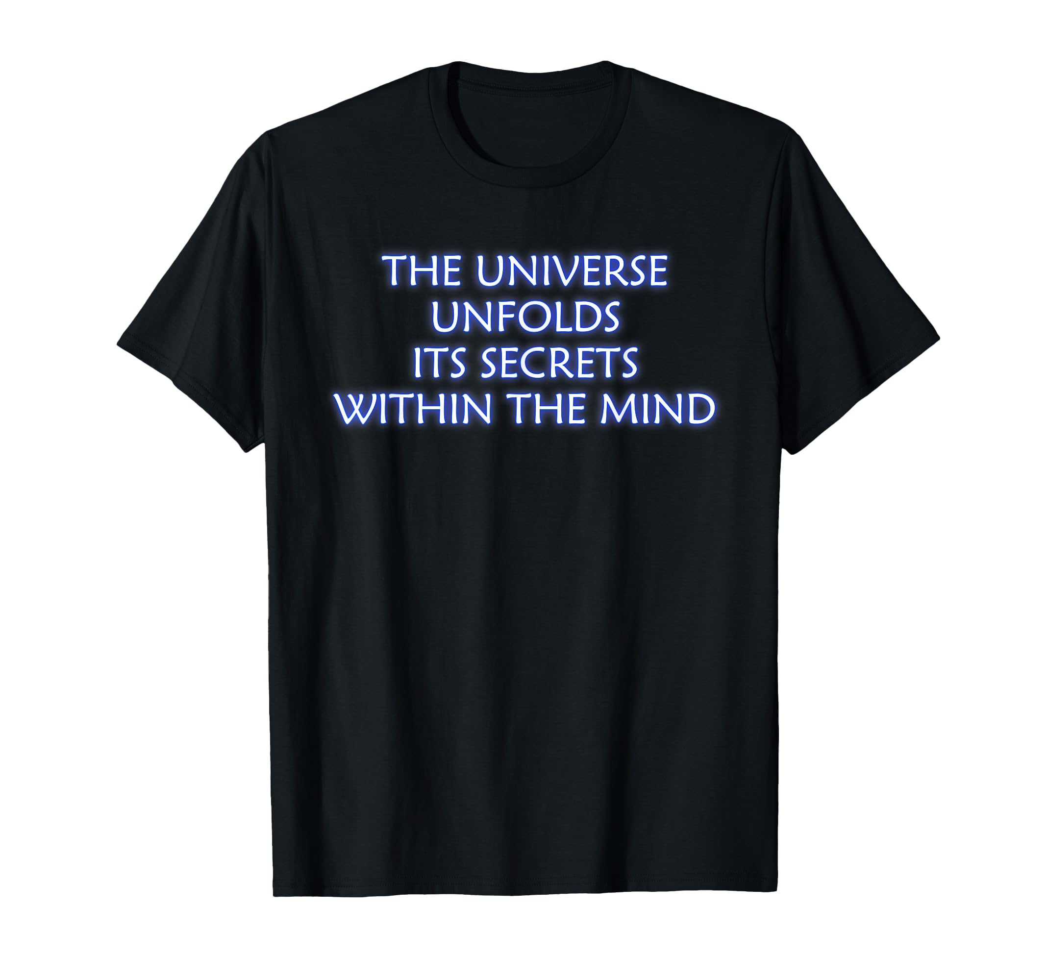 Unfolds Its Secrets Within Mind T-Shirt - Streetwear Style for Adults - T-Shirt, Sweatshirt, Hoodie