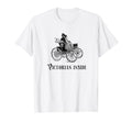 Victorian Inside Carriage Coach Rococo T-Shirt - Aesthetic Graphic Unisex - T-Shirt, Sweatshirt, Hoodie
