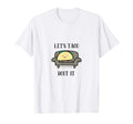 Mens Lets Taco Bout Mental Health T-Shirt - Minimalist Print Men Women - T-Shirt, Sweatshirt, Hoodie