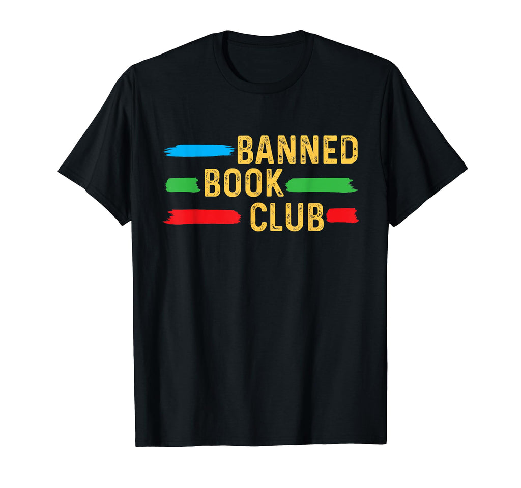 Bookaholic Banned Books Week Freedom Hoodie - Novelty Apparel for Adults - T-Shirt, Sweatshirt, Hoodie