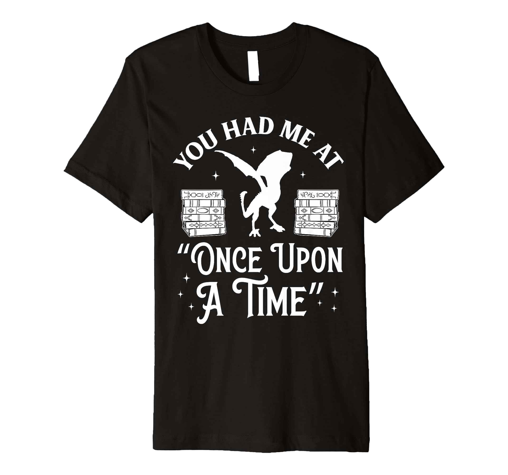 Bookworm Dragon Fantasy Book Lover T-Shirt - Trendy Graphic Men Women - T-Shirt, Sweatshirt, Hoodie