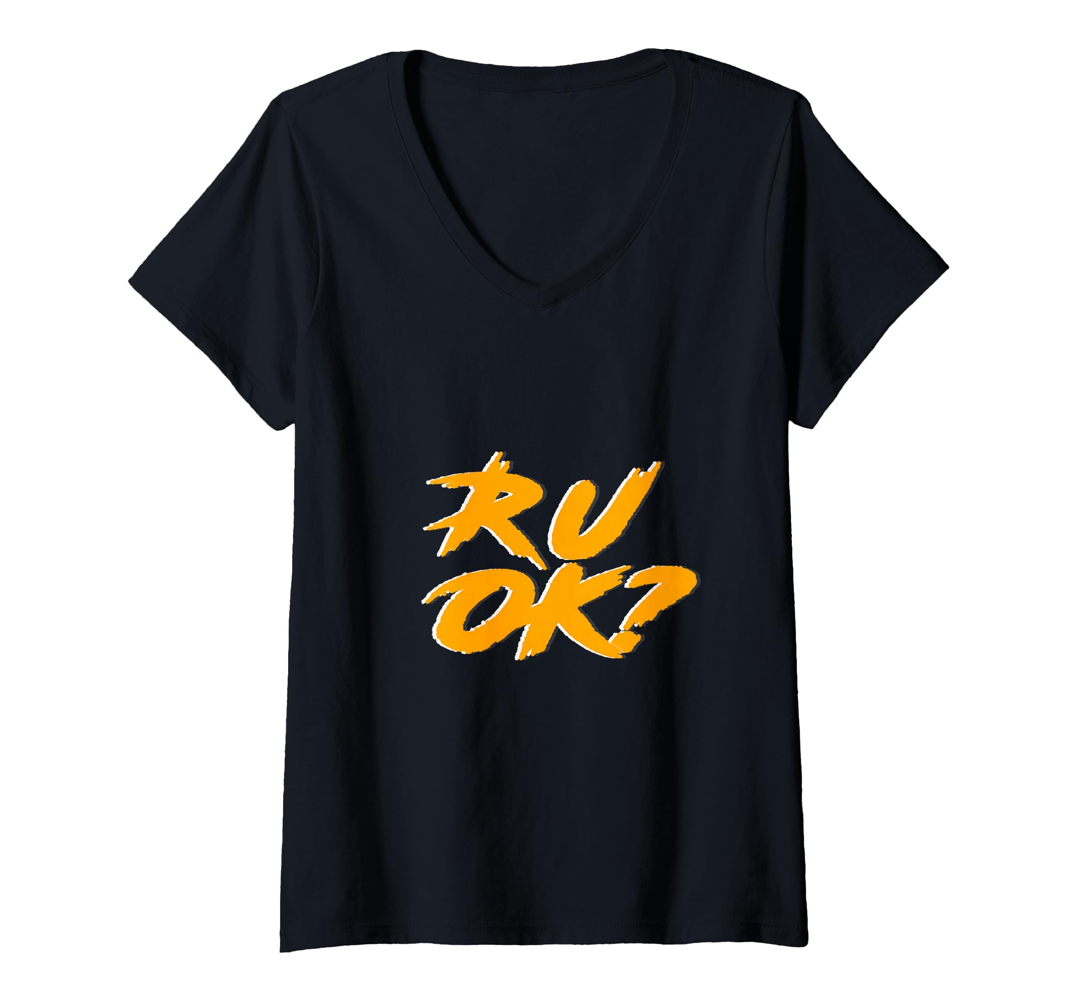 Mental Health R U Ok Tees Sweatshirt - Novelty Apparel Unisex - T-Shirt, Sweatshirt, Hoodie