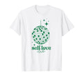 Self Love Club Aesthetic Trendy T-Shirt - Minimalist Print for Adults - T-Shirt, Sweatshirt, Hoodie