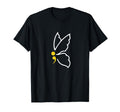 Butterfly Semicolon May Mental Health T-Shirt - Graphic Print Men Women - T-Shirt, Sweatshirt, Hoodie