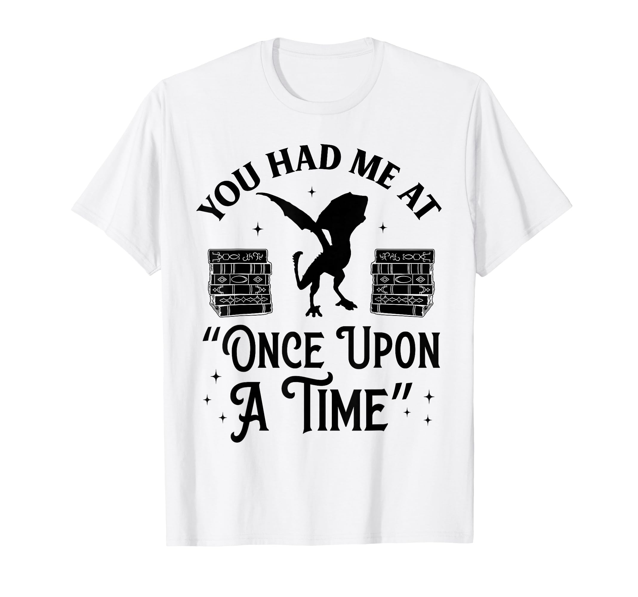 Reading Dragon Booktok Book Lover Book T-Shirt - Minimalist Print Unisex - T-Shirt, Sweatshirt, Hoodie