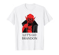 Devil Says Time Joe Biden To Step T-Shirt - Streetwear Style for Adults - T-Shirt, Sweatshirt, Hoodie