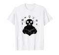 Meerkat Book Reading Study Literature T-Shirt - Trendy Graphic for Adults - T-Shirt, Sweatshirt, Hoodie