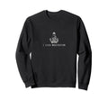 I Like Meditation Minimalist Sweatshirt - Casual Everyday Wear Men Women - T-Shirt, Sweatshirt, Hoodie