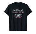 I Cant Cannot Keep Calm Im Going To Be T-Shirt - Graphic Print for Adults - T-Shirt, Sweatshirt, Hoodie