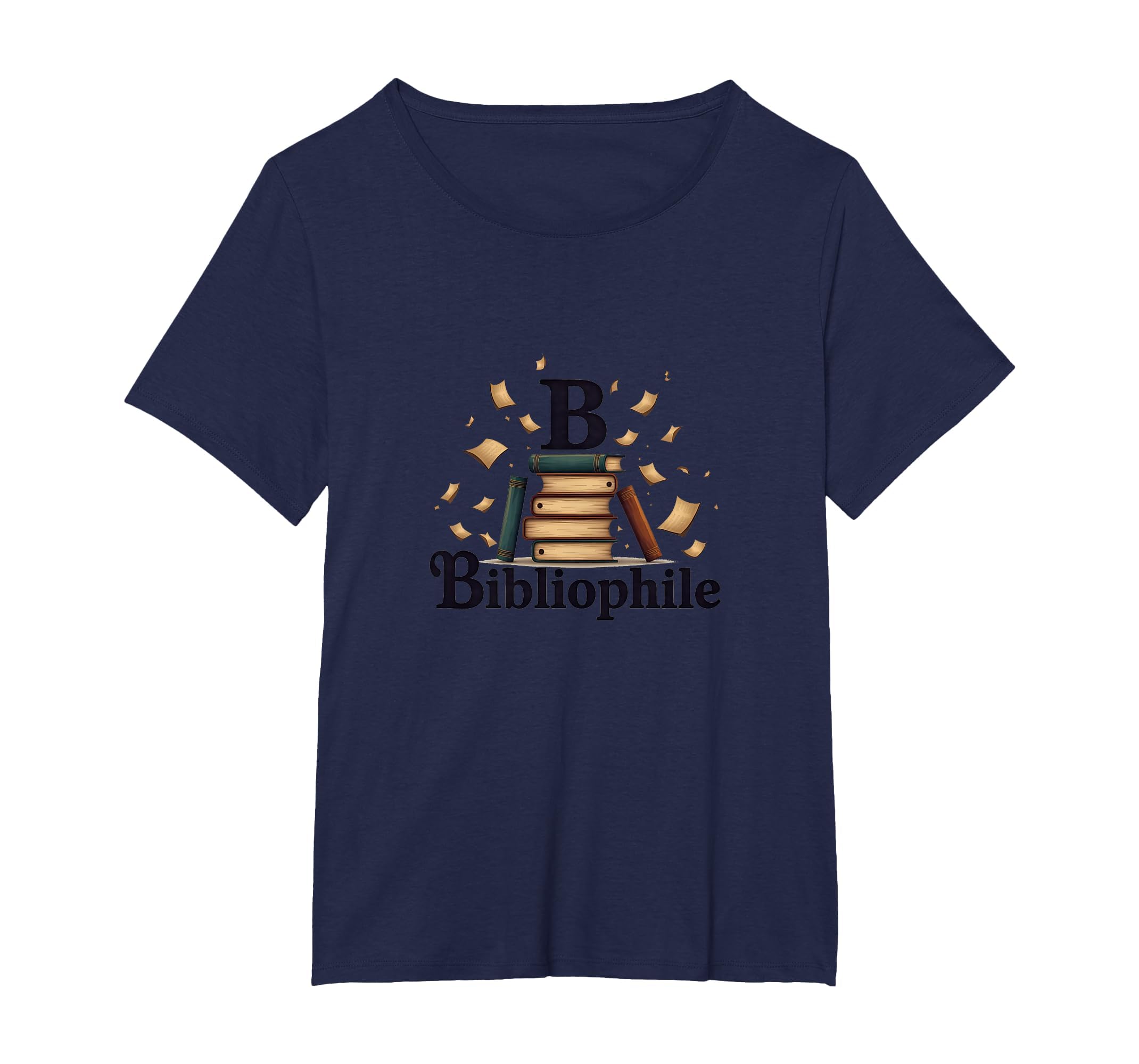 Bibliophile Books Lover Reading Gift T-Shirt - Streetwear Style Men Women - T-Shirt, Sweatshirt, Hoodie
