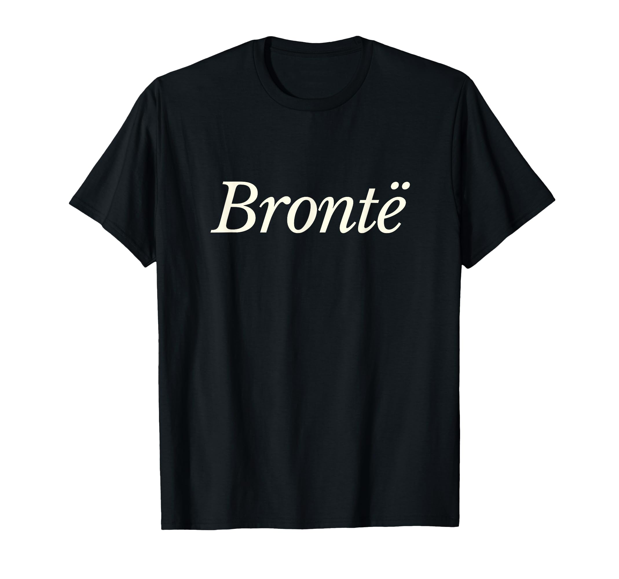 Bront Book Lover Literature And T-Shirt - Fun Novelty Design for Adults - T-Shirt, Sweatshirt, Hoodie