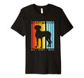 Therapy Dogs Sit Stay Heal Dog Silhouette T-Shirt - Graphic Print Unisex - T-Shirt, Sweatshirt, Hoodie