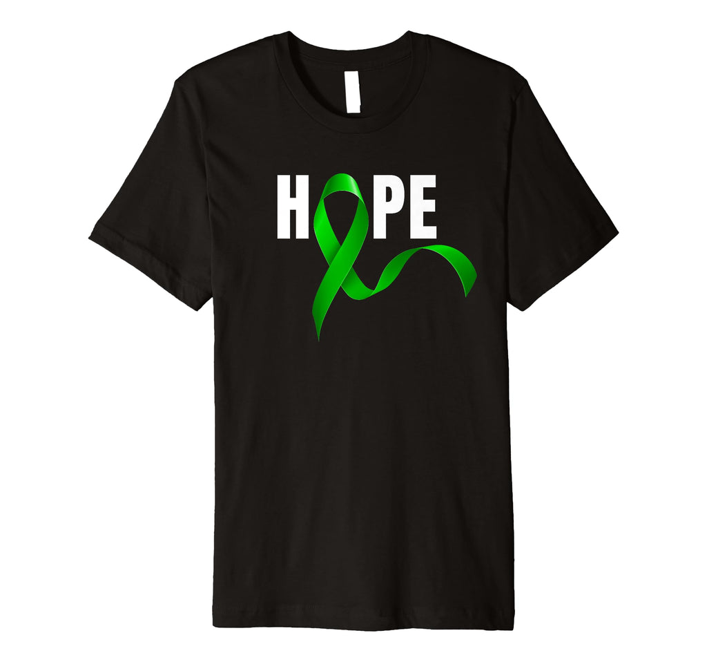 Hope Mental Health Awareness Month T-Shirt - Fun Novelty Design Unisex - T-Shirt, Sweatshirt, Hoodie