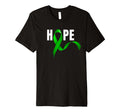 Hope Mental Health Awareness Month T-Shirt - Fun Novelty Design Unisex - T-Shirt, Sweatshirt, Hoodie