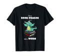 Im Book Dragon Not Worm Bookworm T-Shirt - Streetwear Style for Adults - T-Shirt, Sweatshirt, Hoodie