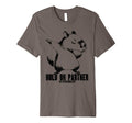 Hold Partner Im Overstimulated T-Shirt - Trendy Graphic for Adults - T-Shirt, Sweatshirt, Hoodie