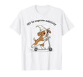 Off To Improve Mobility Dog Physical T-Shirt - Graphic Print Unisex - T-Shirt, Sweatshirt, Hoodie