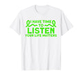 Mental Health Your Life Matters Mental T-Shirt - Novelty Apparel Unisex - T-Shirt, Sweatshirt, Hoodie