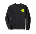 Slightly Bitter Funny Lemon Sweatshirt - Graphic Print Unisex - T-Shirt, Sweatshirt, Hoodie