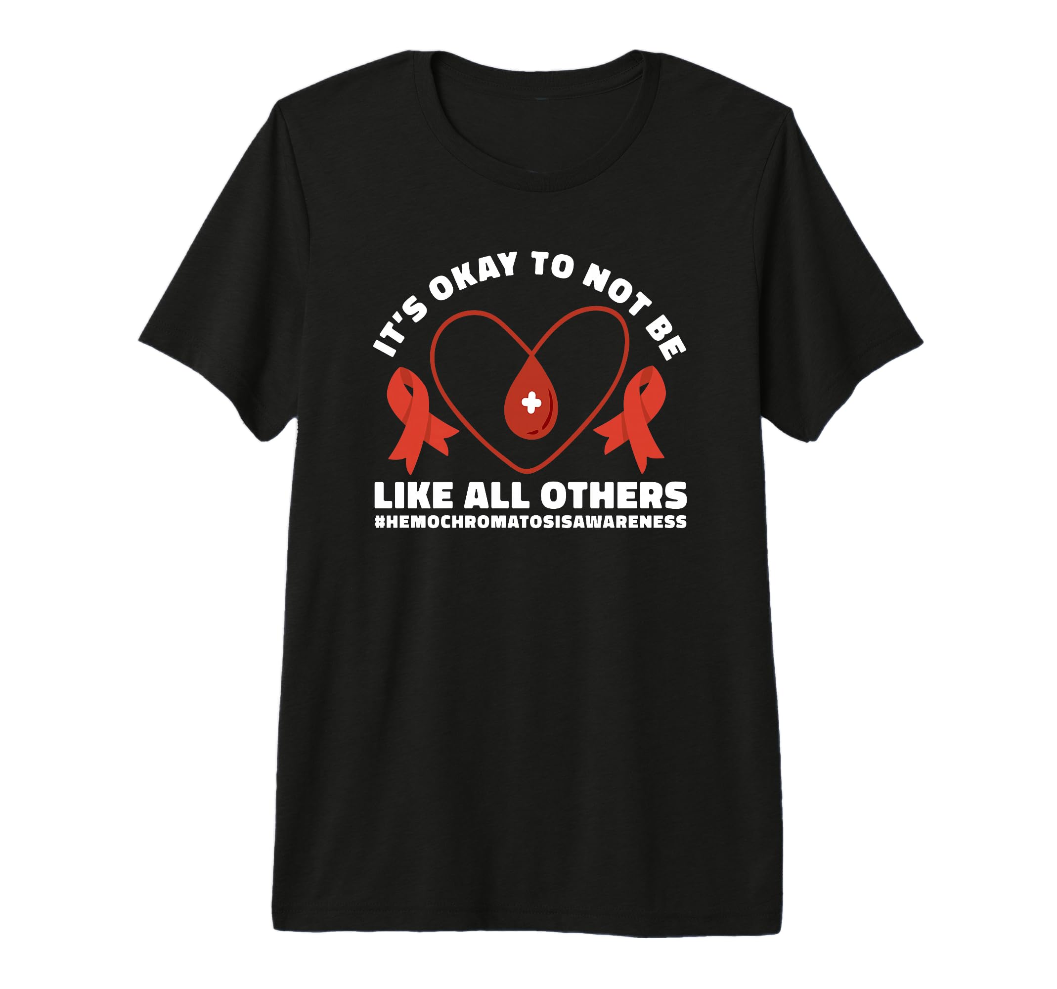 Its Okay To Not Be Like Others T-Shirt - Novelty Apparel Unisex - T-Shirt, Sweatshirt, Hoodie