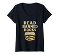 Anti Censorship Literature Book Sweatshirt - Minimalist Print Men Women - T-Shirt, Sweatshirt, Hoodie