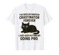 Ive Been Amateur Crasinator Just T-Shirt - Casual Everyday Wear Men Women - T-Shirt, Sweatshirt, Hoodie