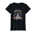 Halloween Spooky Season Is Self Care Sweatshirt - Graphic Print Men Women - T-Shirt, Sweatshirt, Hoodie