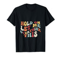Hold Let Me Overthink This Introvert T-Shirt - Graphic Print for Adults - T-Shirt, Sweatshirt, Hoodie