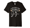 I Cant Keep Calm Im Going To Be Gigi T-Shirt - Custom Art Print Unisex - T-Shirt, Sweatshirt, Hoodie