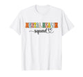 Mental Health Squad Brain Illness T-Shirt - Custom Art Print Men Women - T-Shirt, Sweatshirt, Hoodie