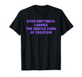 Emptiness Carries Gentle Song T-Shirt - Streetwear Style Men Women - T-Shirt, Sweatshirt, Hoodie