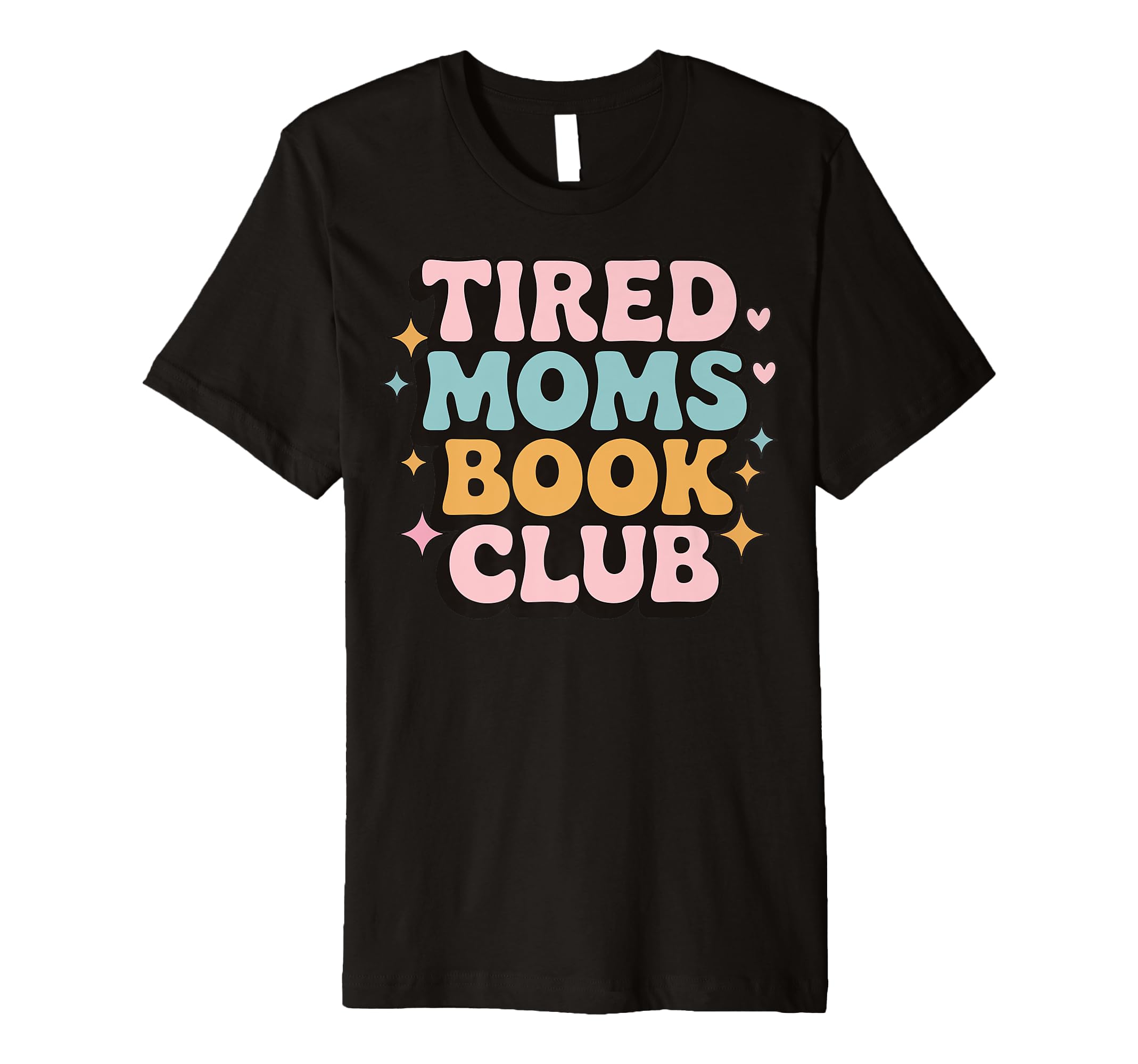 Tired Mother Exhausted Reader Sweatshirt - Novelty Apparel Men Women - T-Shirt, Sweatshirt, Hoodie