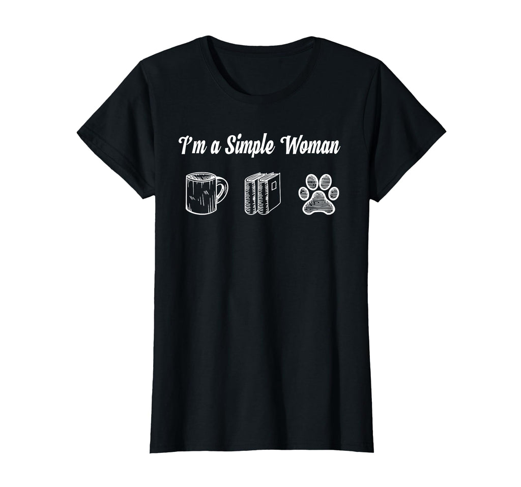 I Like Coffee Reading Books And My T-Shirt - Novelty Apparel for Adults - T-Shirt, Sweatshirt, Hoodie