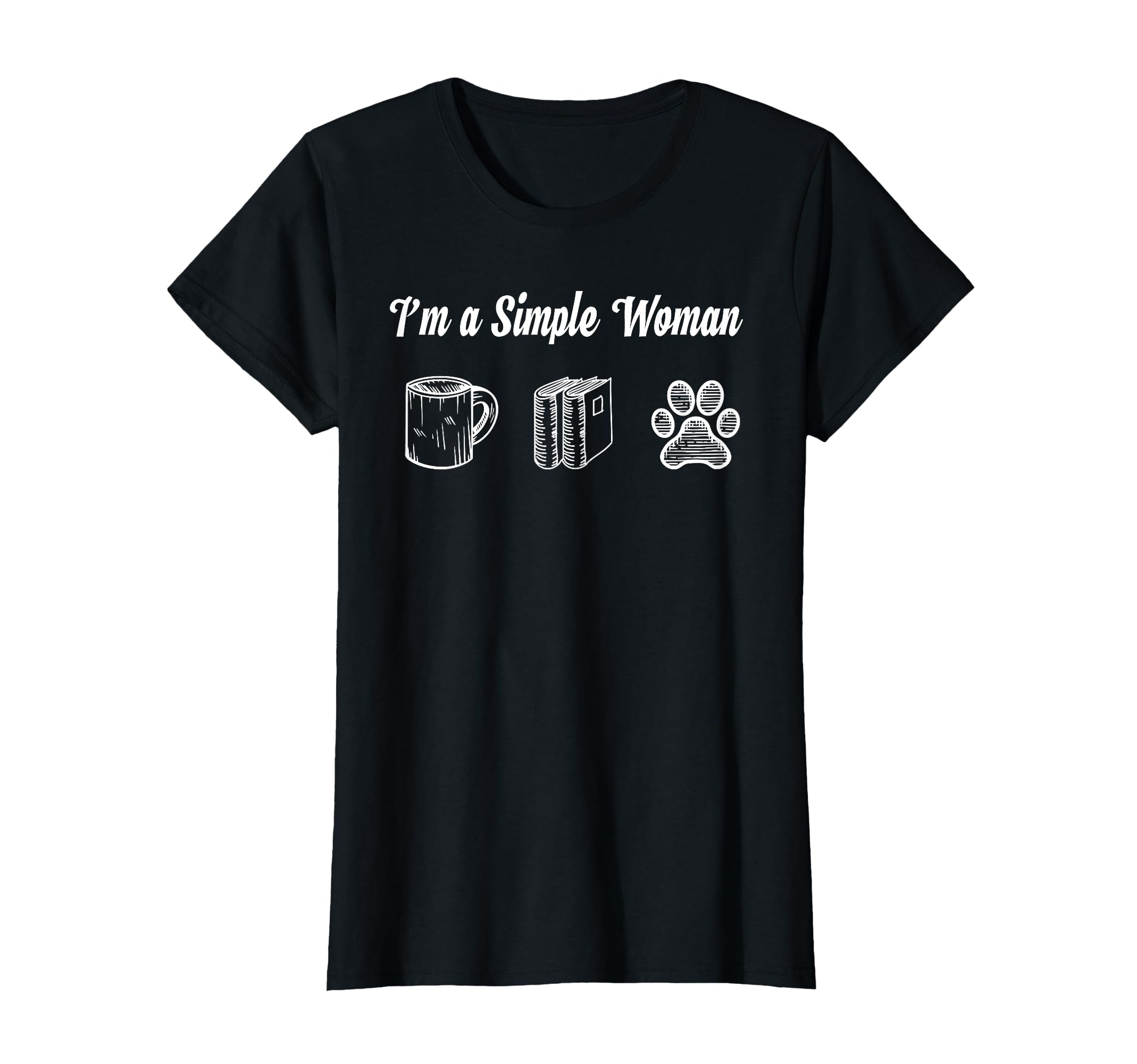 I Like Coffee Reading Books And My T-Shirt - Novelty Apparel for Adults - T-Shirt, Sweatshirt, Hoodie