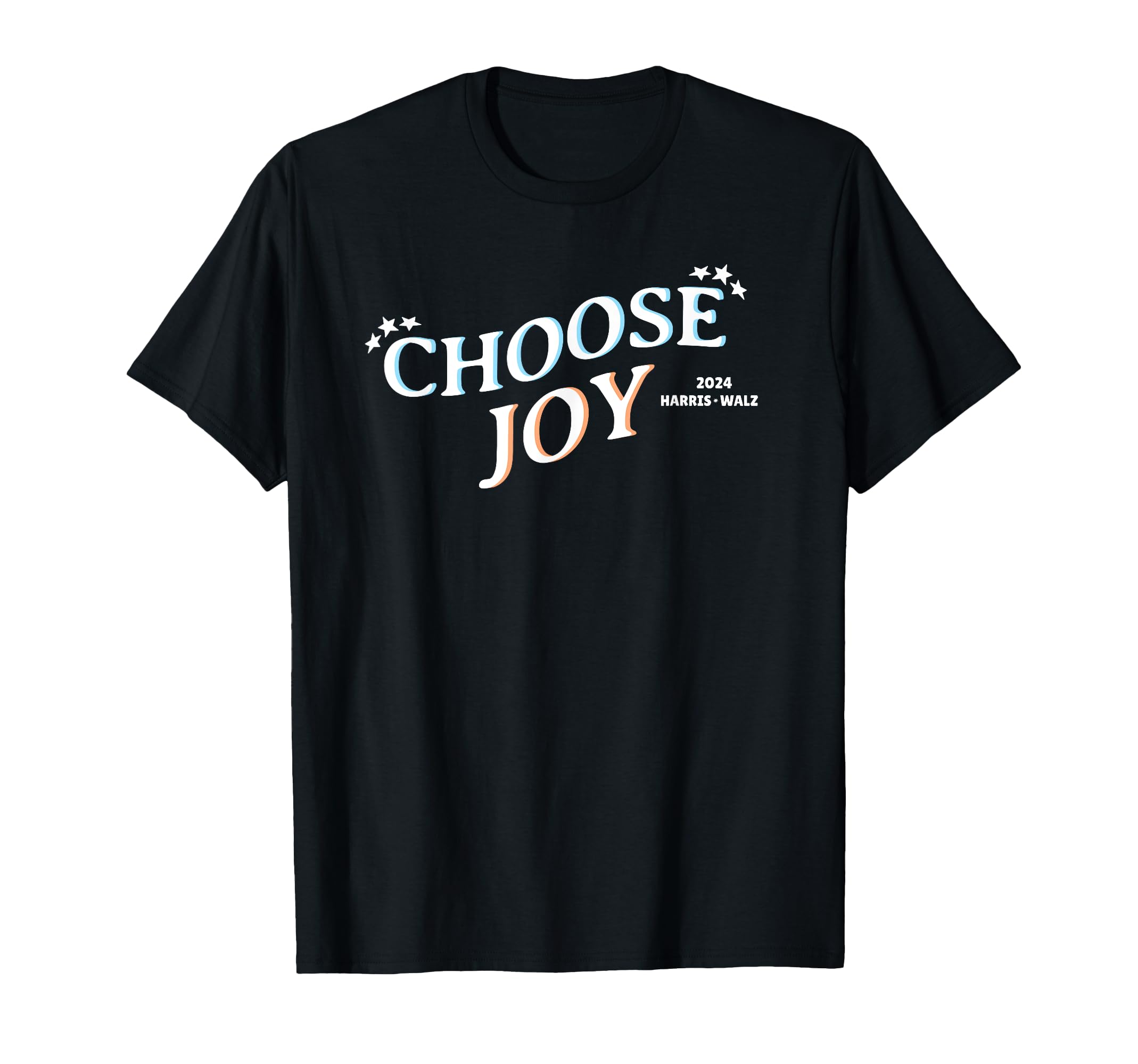 Choose Joy President Kamala Harris Tim T-Shirt - Trendy Graphic Men Women - T-Shirt, Sweatshirt, Hoodie