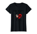 Therapy Dog Team Loving Loyal Faithful T-Shirt - Minimalist Print Unisex - T-Shirt, Sweatshirt, Hoodie