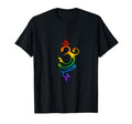 Breathe Symbol Meditation Yoga Chakra T-Shirt - Minimalist Print Men Women - T-Shirt, Sweatshirt, Hoodie