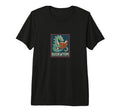 Bookwyrm Book Wyrm Illustration Dragon T-Shirt - Unique Graphic Unisex - T-Shirt, Sweatshirt, Hoodie