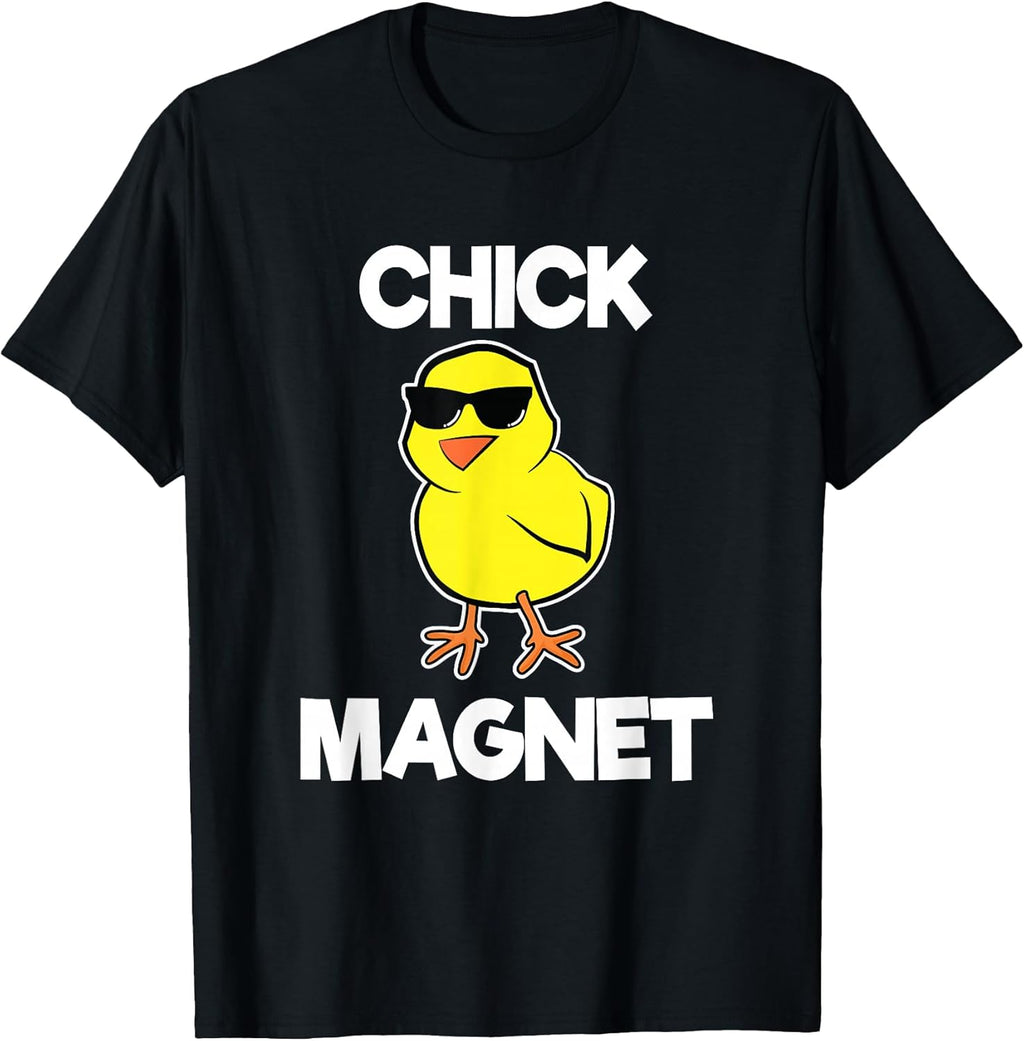 Cool Humorous Chick Shirts Co. Unisex T-shirt, Sweatshirt, Hoodie, Long Sleeve Tee - T-Shirt, Sweatshirt, Hoodie